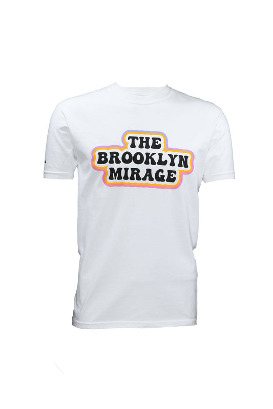 The Brooklyn Mirage Hippy Tee Shirt