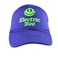 E Zoo Purple Trucker Hat